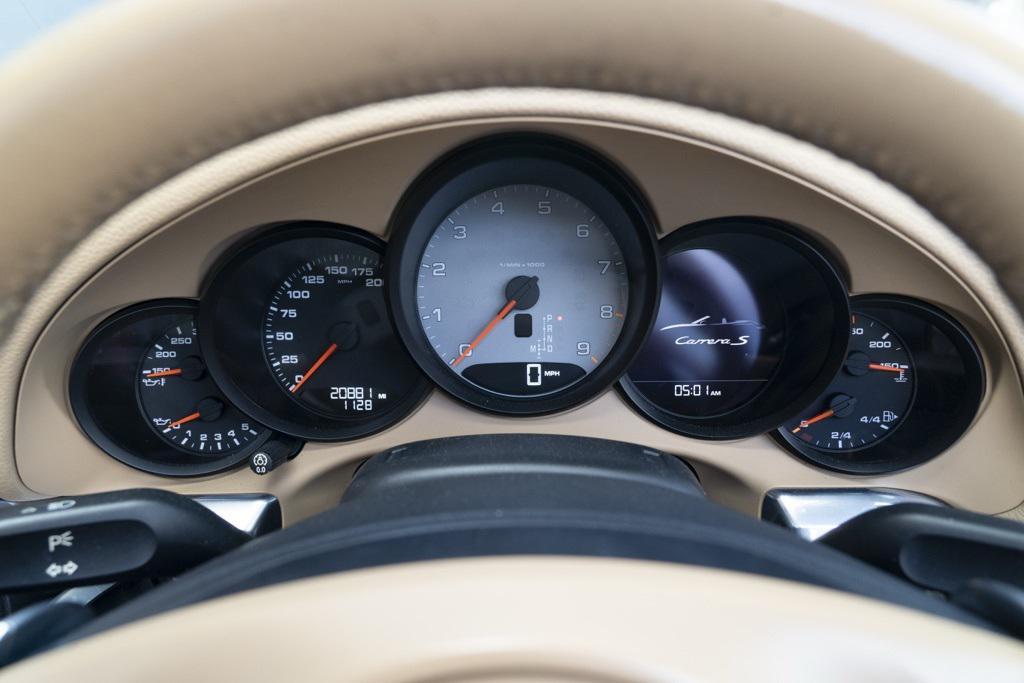 used 2015 Porsche 911 car, priced at $87,999