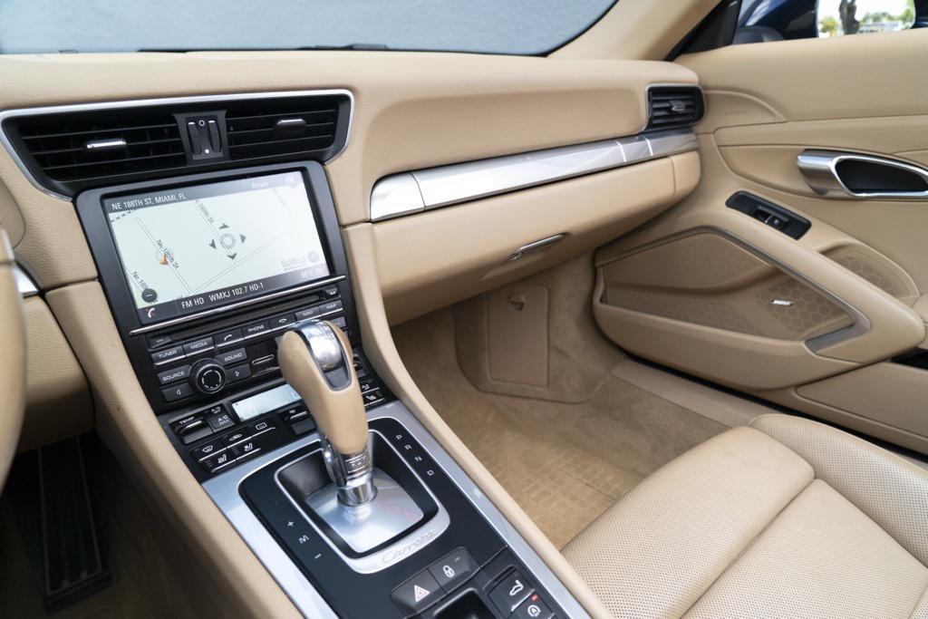 used 2015 Porsche 911 car, priced at $87,999