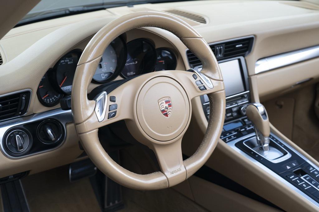 used 2015 Porsche 911 car, priced at $87,999