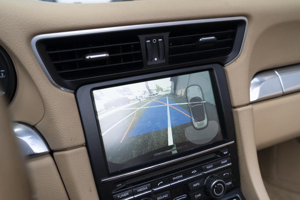 used 2015 Porsche 911 car, priced at $87,999