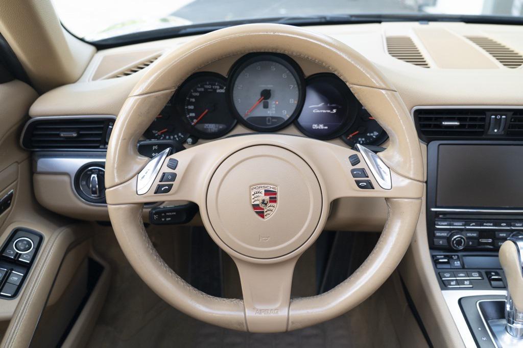 used 2015 Porsche 911 car, priced at $87,999