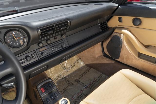 used 1995 Porsche 911 car
