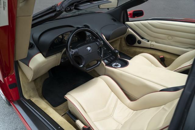 used 1998 Lamborghini Diablo car