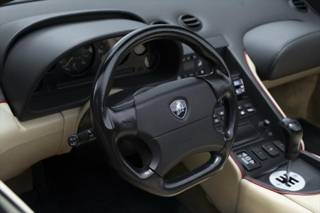 used 1998 Lamborghini Diablo car