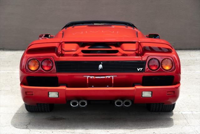 used 1998 Lamborghini Diablo car
