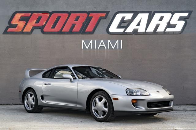 used 1994 Toyota Supra car