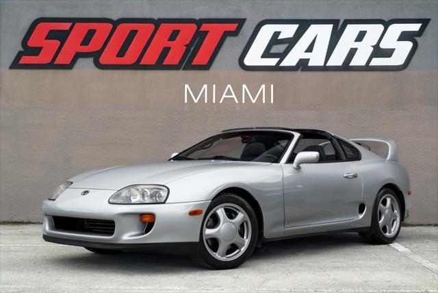 used 1994 Toyota Supra car