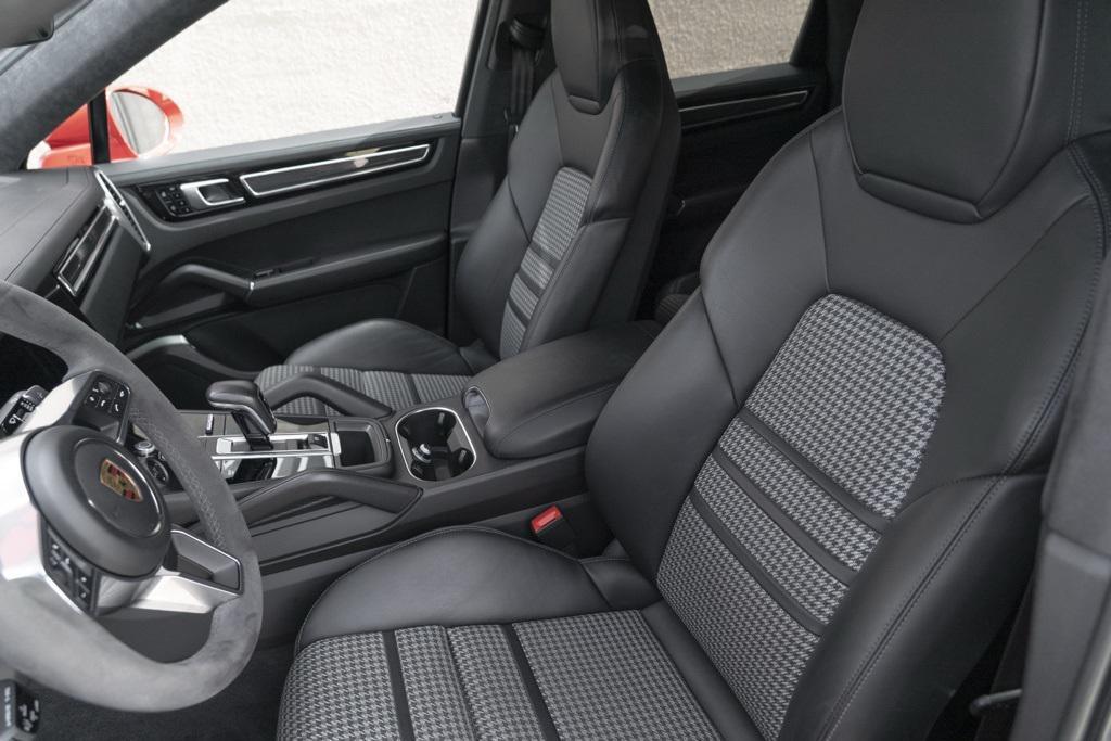 used 2021 Porsche Cayenne car, priced at $95,995