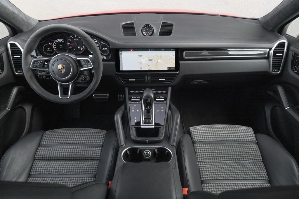 used 2021 Porsche Cayenne car, priced at $95,995