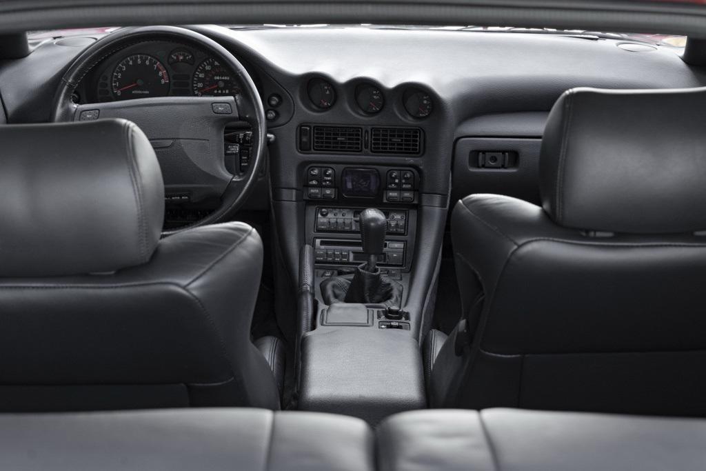 used 1992 Mitsubishi 3000GT car