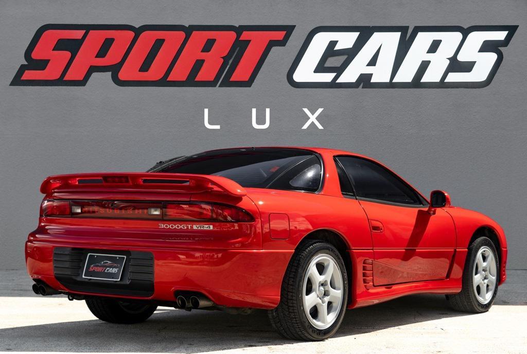 used 1992 Mitsubishi 3000GT car
