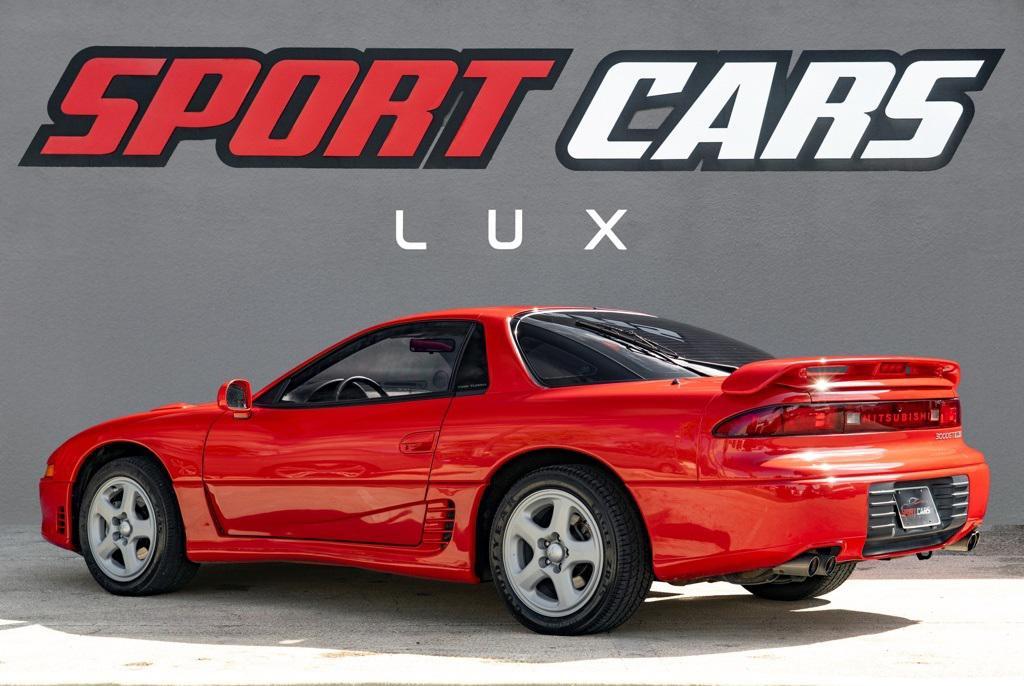 used 1992 Mitsubishi 3000GT car