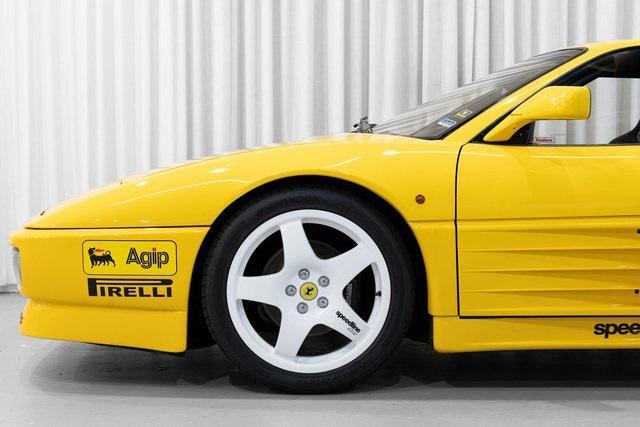 used 1992 Ferrari 348 car, priced at $189,995