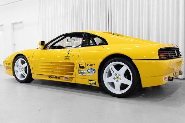 used 1992 Ferrari 348 car, priced at $189,995