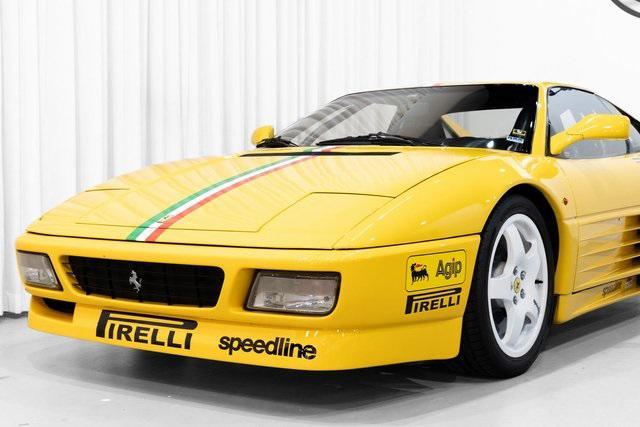 used 1992 Ferrari 348 car, priced at $189,995