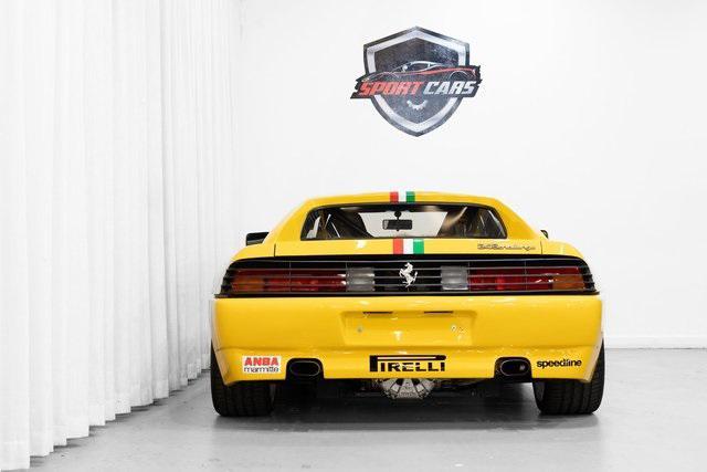 used 1992 Ferrari 348 car, priced at $189,995