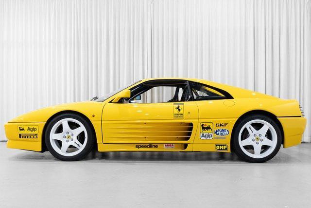 used 1992 Ferrari 348 car, priced at $189,995