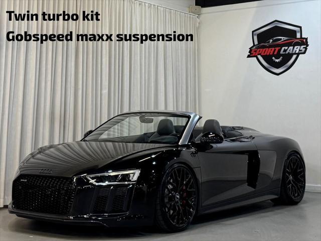 used 2017 Audi R8 car, priced at $144,990