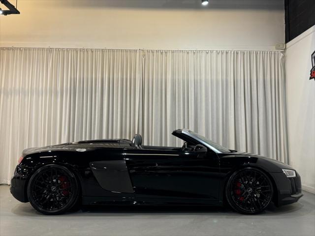 used 2017 Audi R8 car, priced at $144,990