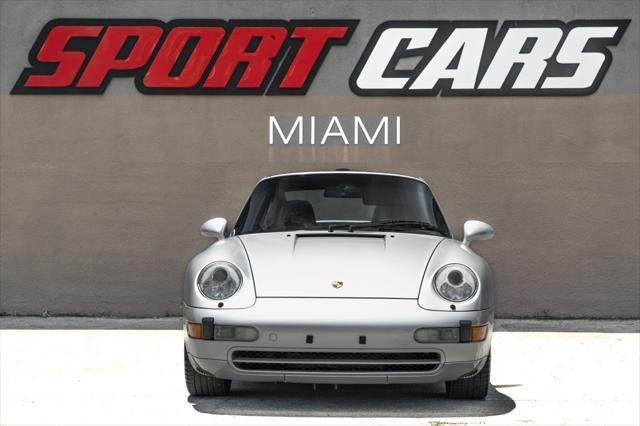used 1997 Porsche 911 car, priced at $87,995