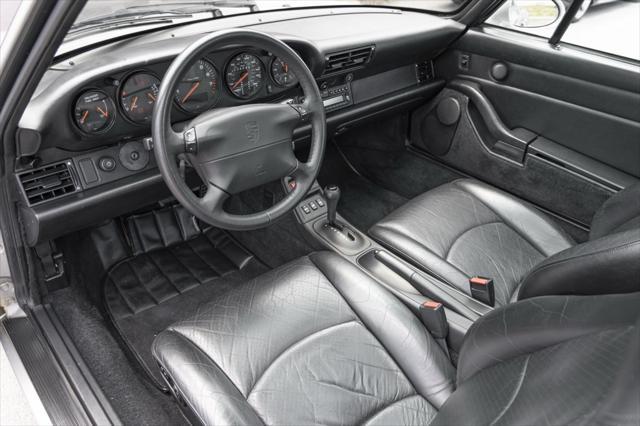 used 1997 Porsche 911 car, priced at $87,995