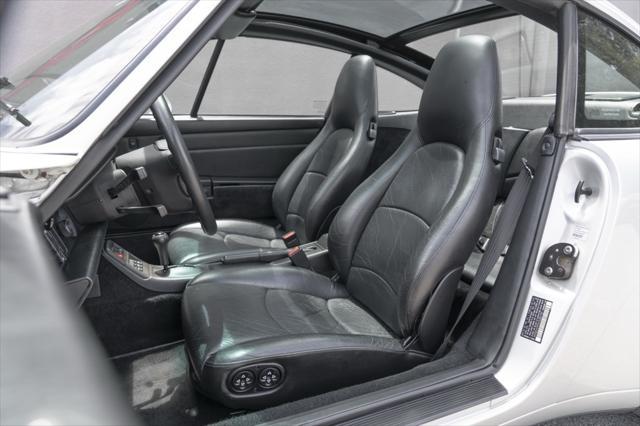 used 1997 Porsche 911 car, priced at $84,995