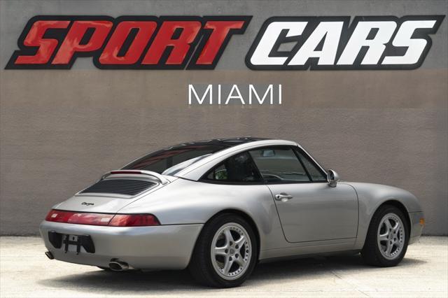 used 1997 Porsche 911 car, priced at $87,995