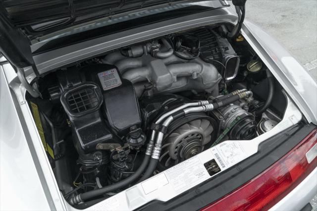 used 1997 Porsche 911 car, priced at $87,995