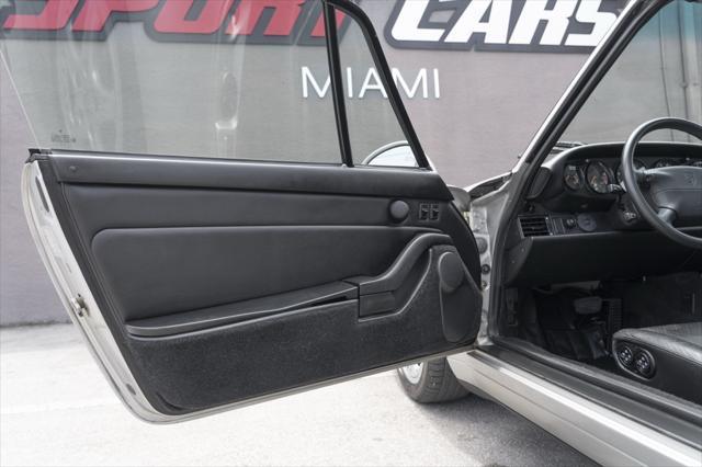 used 1997 Porsche 911 car, priced at $84,995