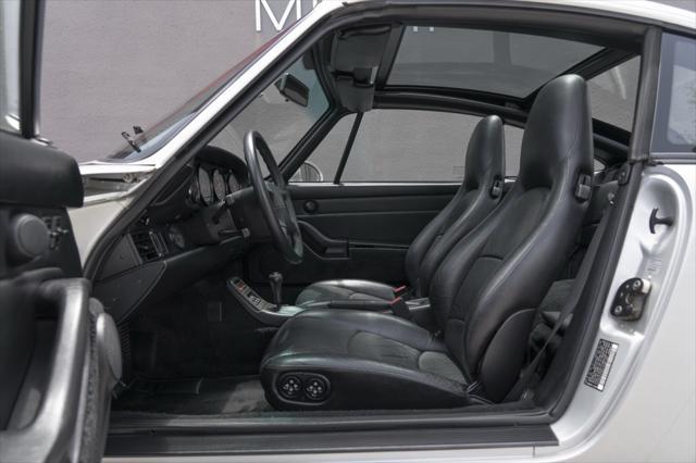 used 1997 Porsche 911 car, priced at $84,995