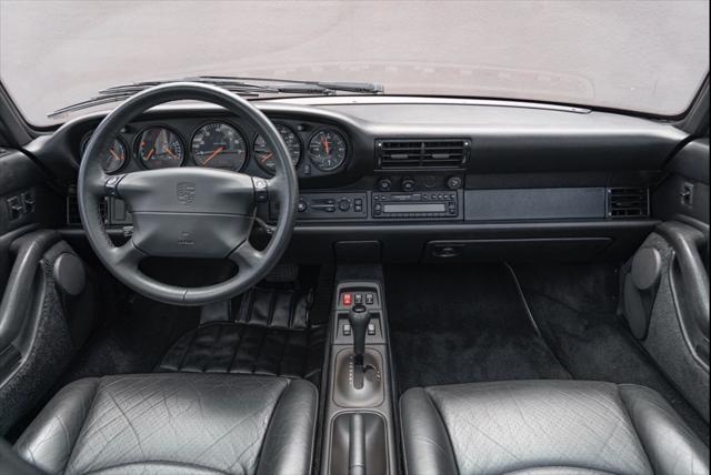 used 1997 Porsche 911 car, priced at $84,995