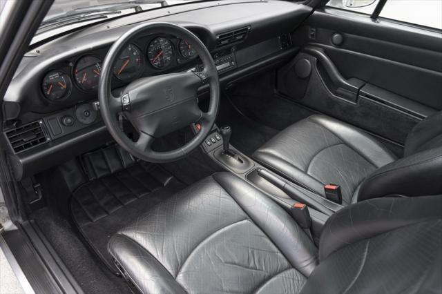 used 1997 Porsche 911 car, priced at $84,995