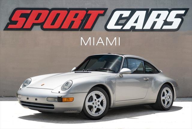 used 1997 Porsche 911 car, priced at $84,995