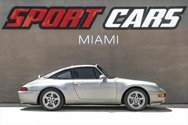 used 1997 Porsche 911 car, priced at $87,995