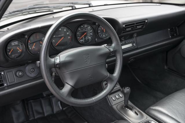 used 1997 Porsche 911 car, priced at $84,995