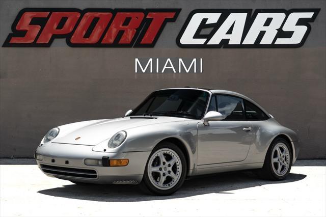 used 1997 Porsche 911 car, priced at $87,995