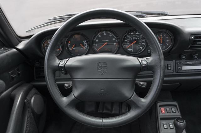 used 1997 Porsche 911 car, priced at $84,995