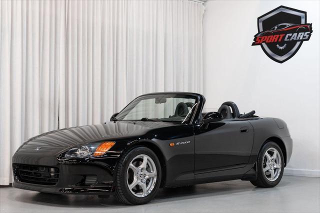 used 2000 Honda S2000 car, priced at $35,995