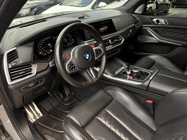 used 2020 BMW X5 M car, priced at $58,999