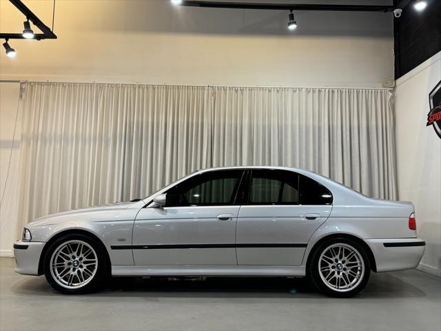 used 2001 BMW M5 car, priced at $34,595