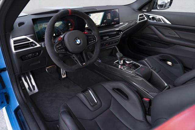 used 2025 BMW M4 car, priced at $129,995