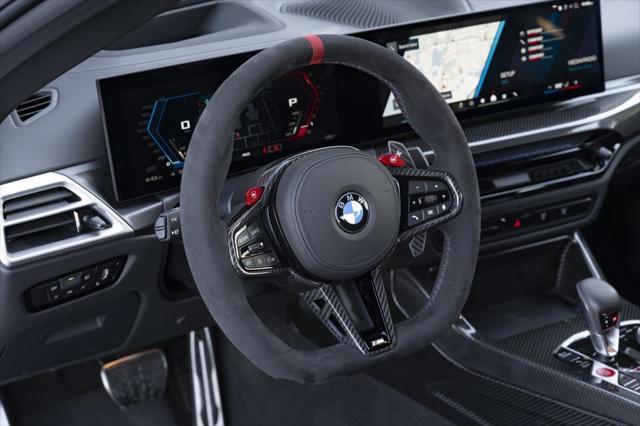 used 2025 BMW M4 car, priced at $129,995