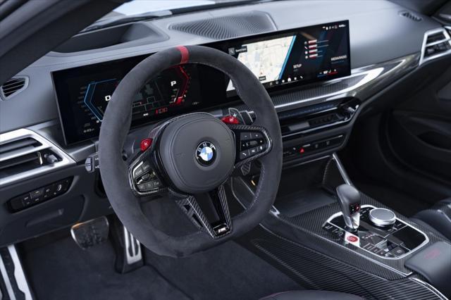 used 2025 BMW M4 car, priced at $129,995