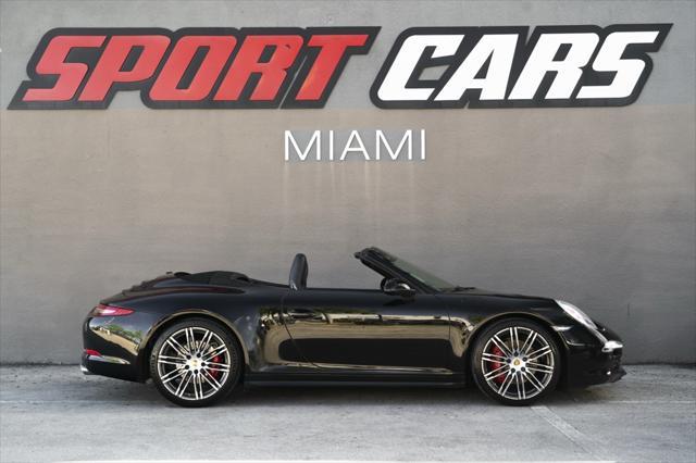 used 2016 Porsche 911 car, priced at $75,995