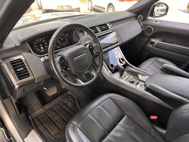 used 2019 Land Rover Range Rover Sport car, priced at $27,999