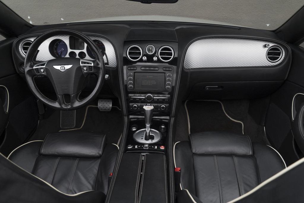 used 2011 Bentley Continental GTC car, priced at $62,990