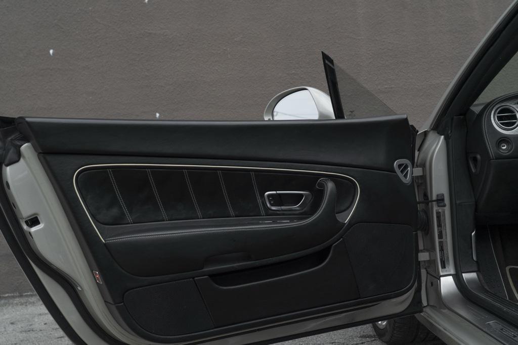 used 2011 Bentley Continental GTC car, priced at $62,990