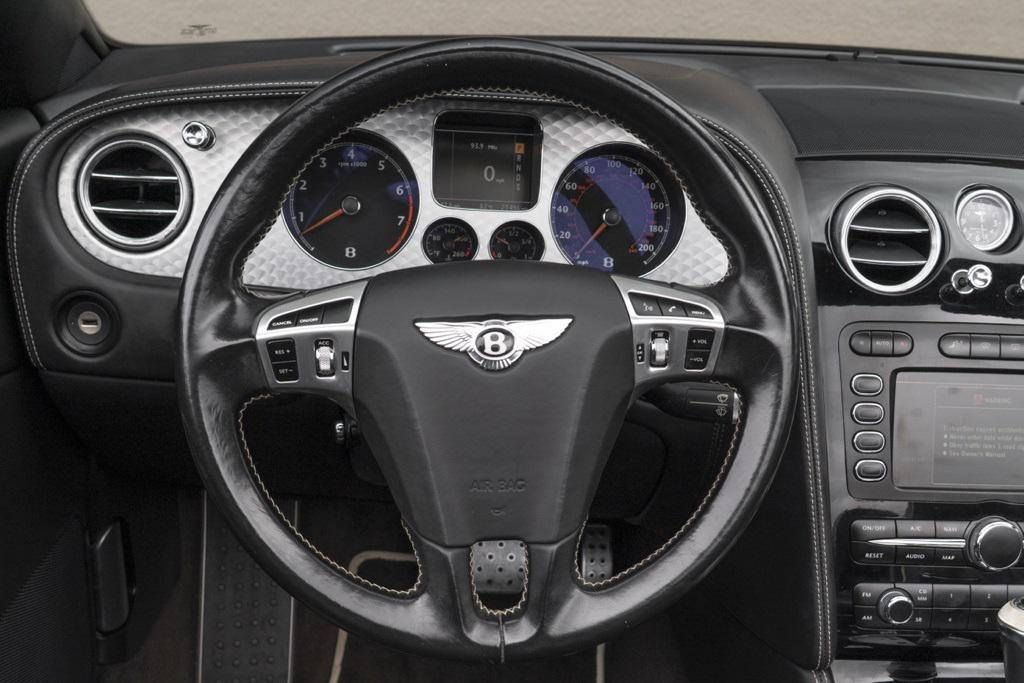 used 2011 Bentley Continental GTC car, priced at $62,990