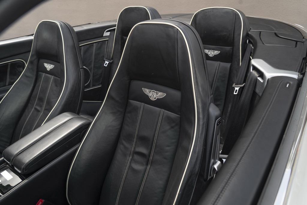 used 2011 Bentley Continental GTC car, priced at $62,990