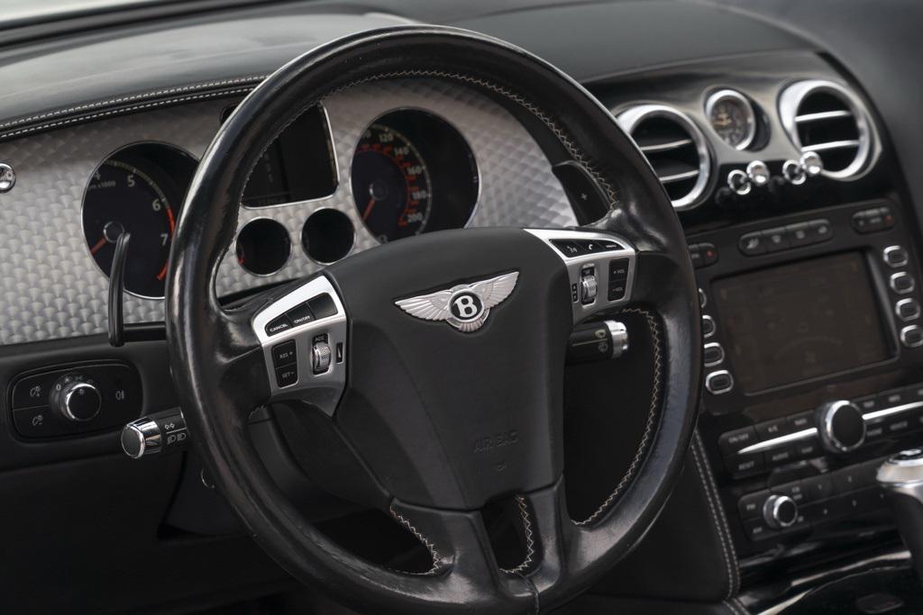 used 2011 Bentley Continental GTC car, priced at $62,990